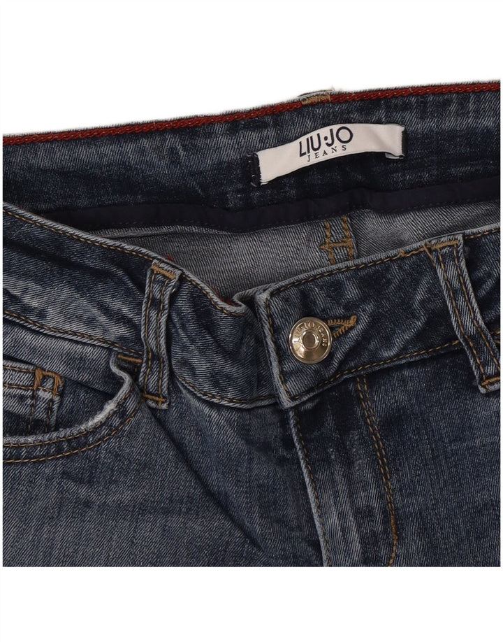 Liu Jo Skinny Jeans til kvinder W28 L28 Blå