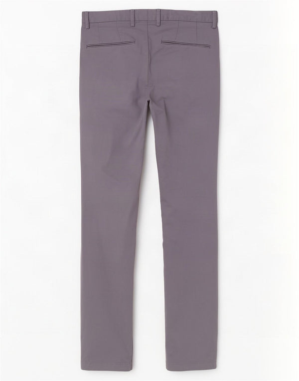 Calça Chino Masculina Slim Reiss W32 L32 Algodão Azul
