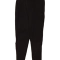 Męskie spodnie dresowe Nike Dri Fit, duże, czarne, poliestrowe