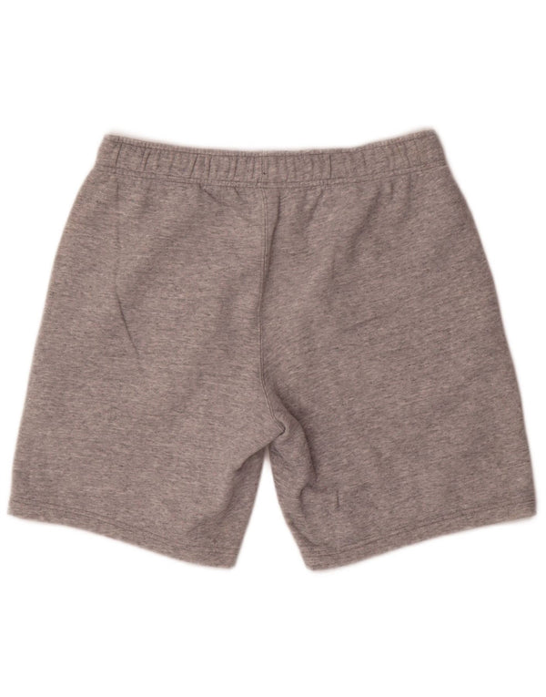 Pantaloncini sportivi grafici da uomo Champion grandi grigi chiazzati