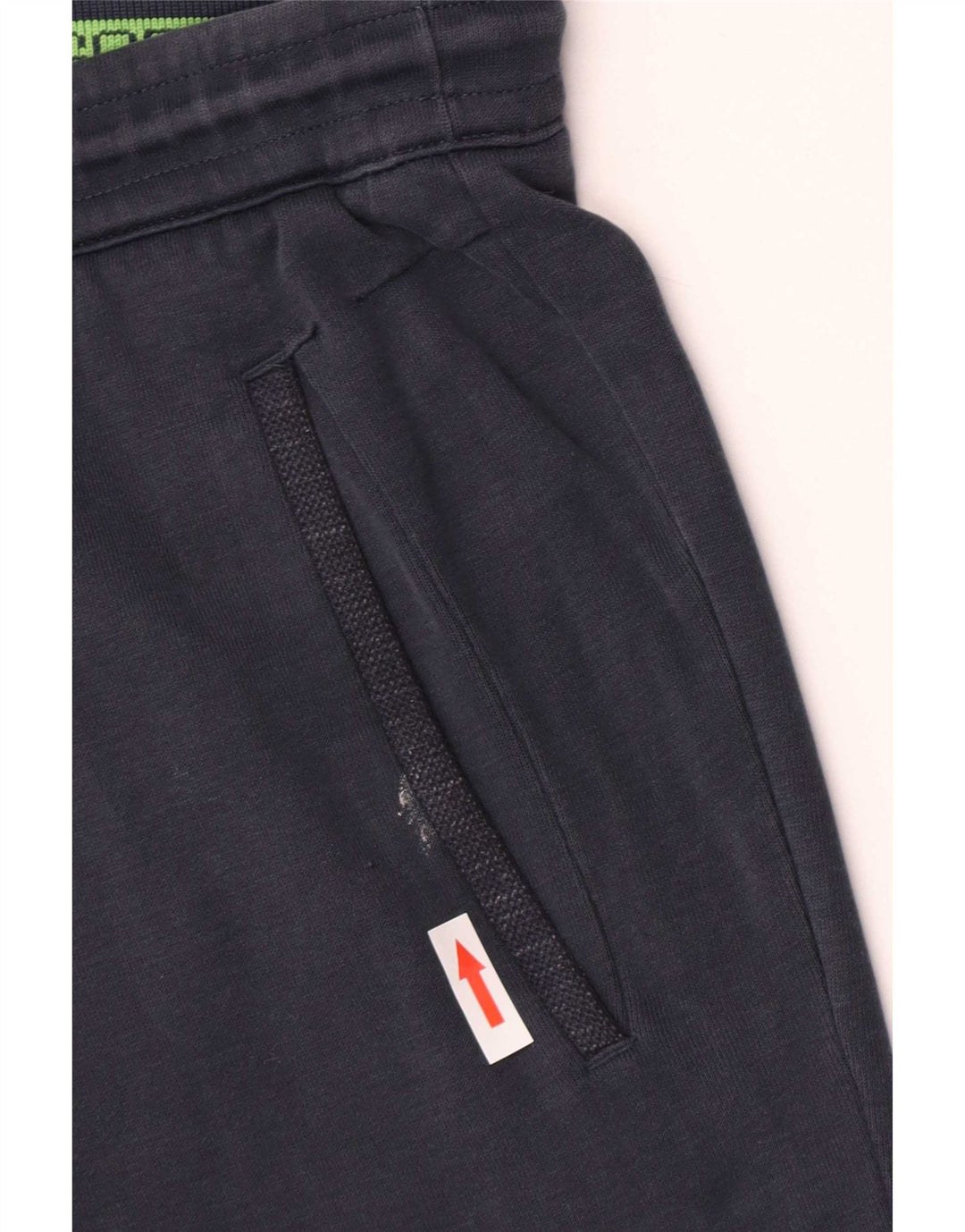 Hugo Boss Mens Tracksuit Trousers Joggers Small Navy Blue