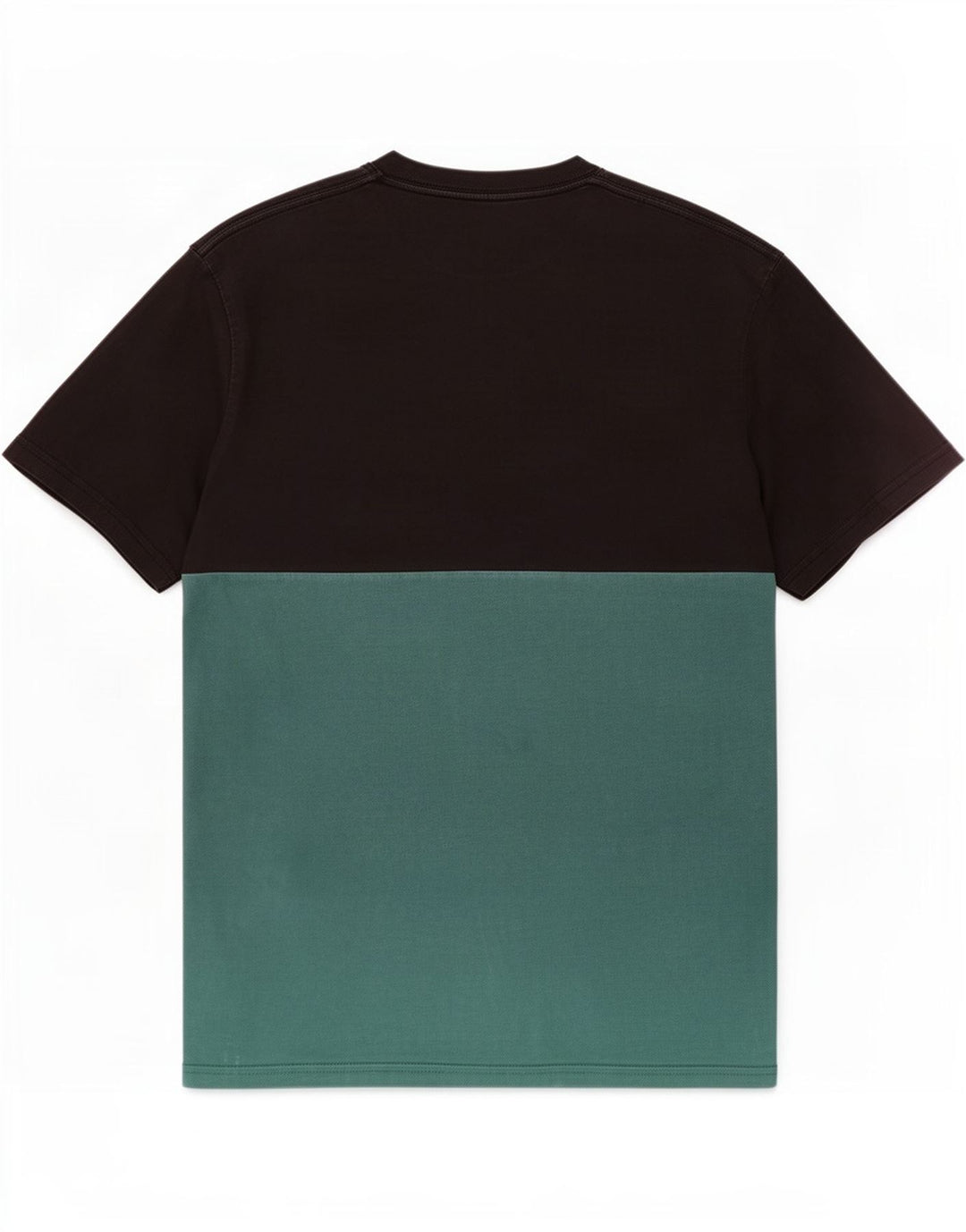 Vans Mens Classic Fit póló felső közepes fekete színben