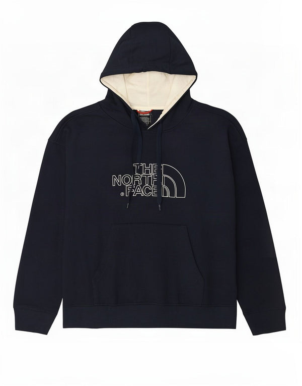 The North Face Ženska velika majica s kapuljačom s kapuljačom UK 16 Large tamnoplava