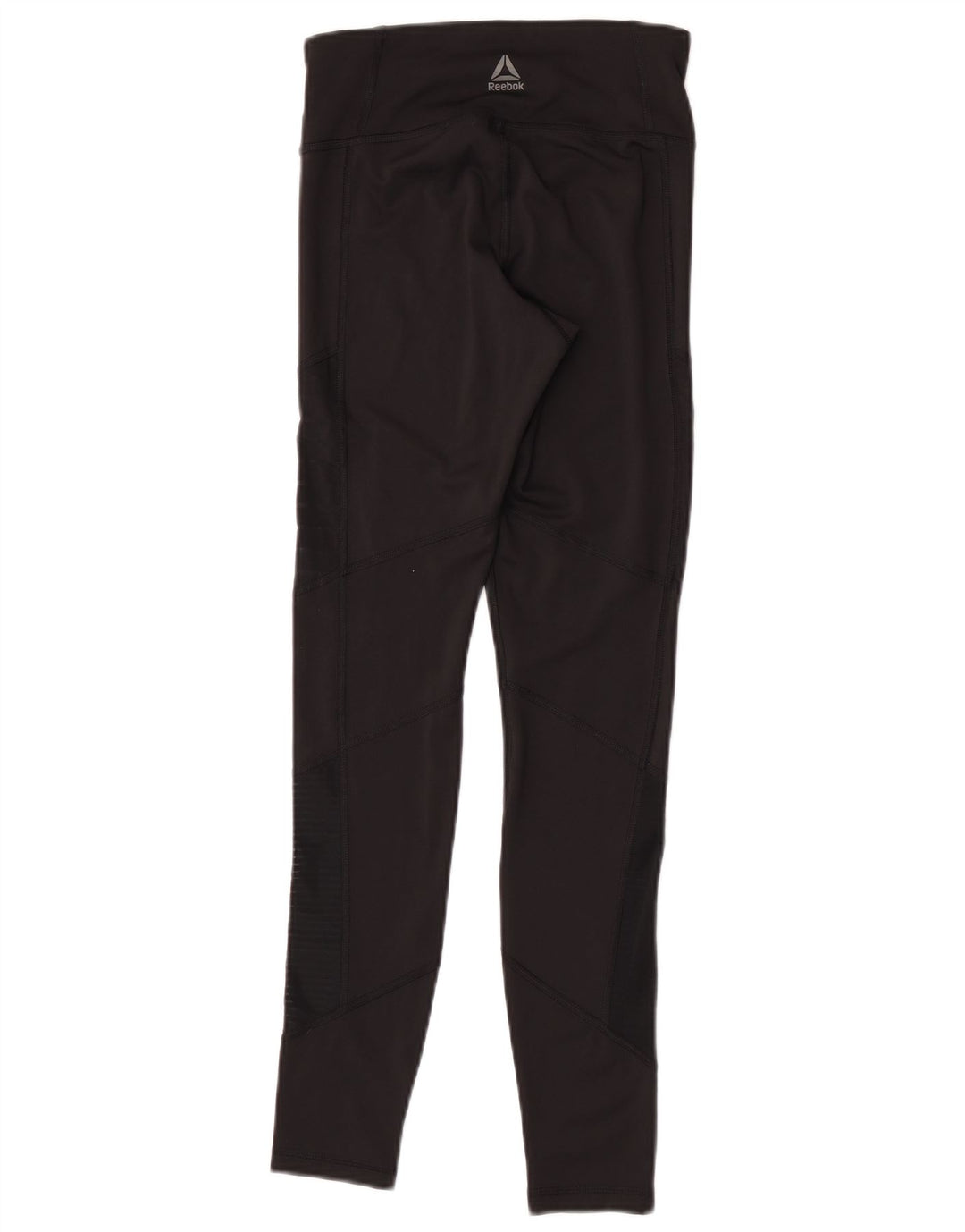 Leggings Reebok Speedwick da donna UK 6 XS poliestere nero