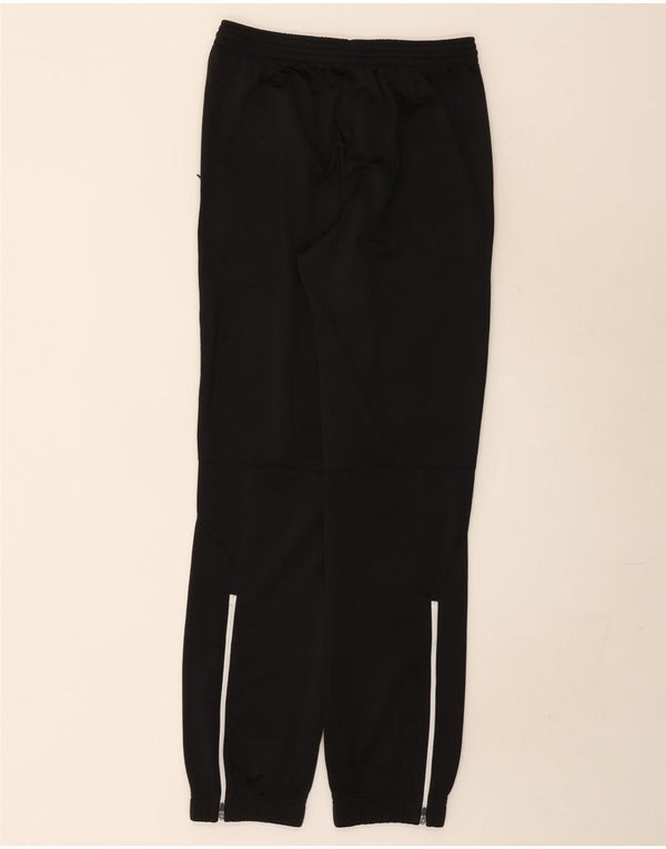 Puma Pantalon de survêtement pour homme Taille S Noir Polyester