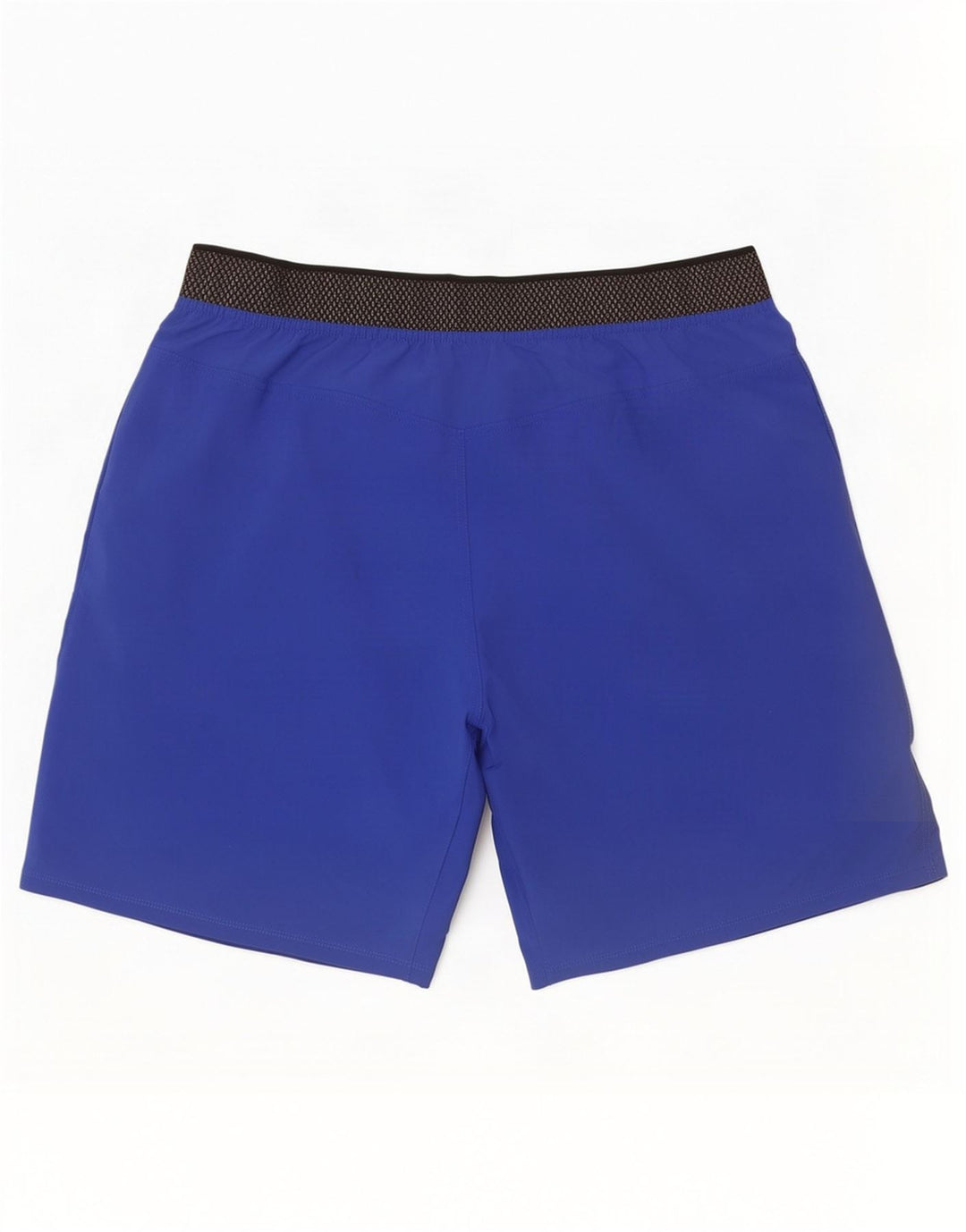 Reebok Férfi Graphic Sport rövidnadrág Közepes kék színű Colourblock poliészter