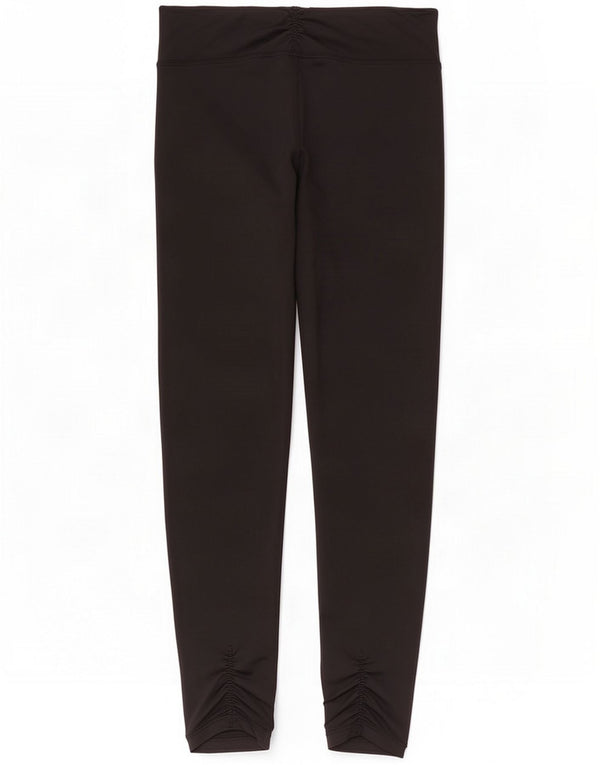 Calvin Klein Leggings corti da donna UK 14 Large Black Sports