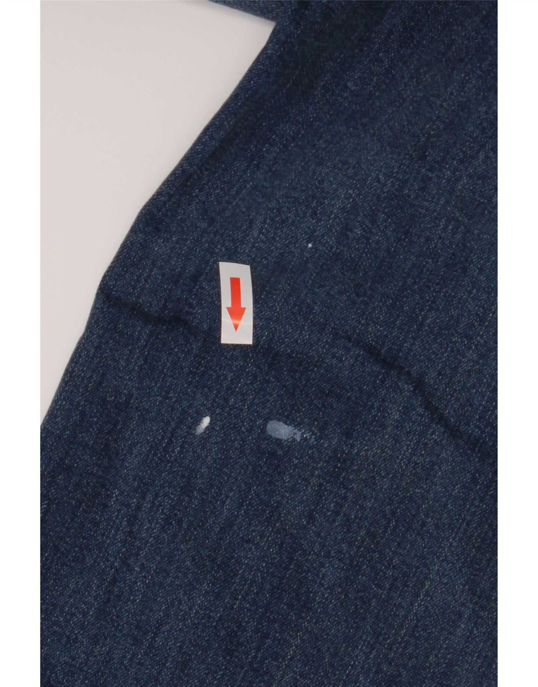 Marks & Spencer Jean Slim Homme W32 L31 Bleu Coton