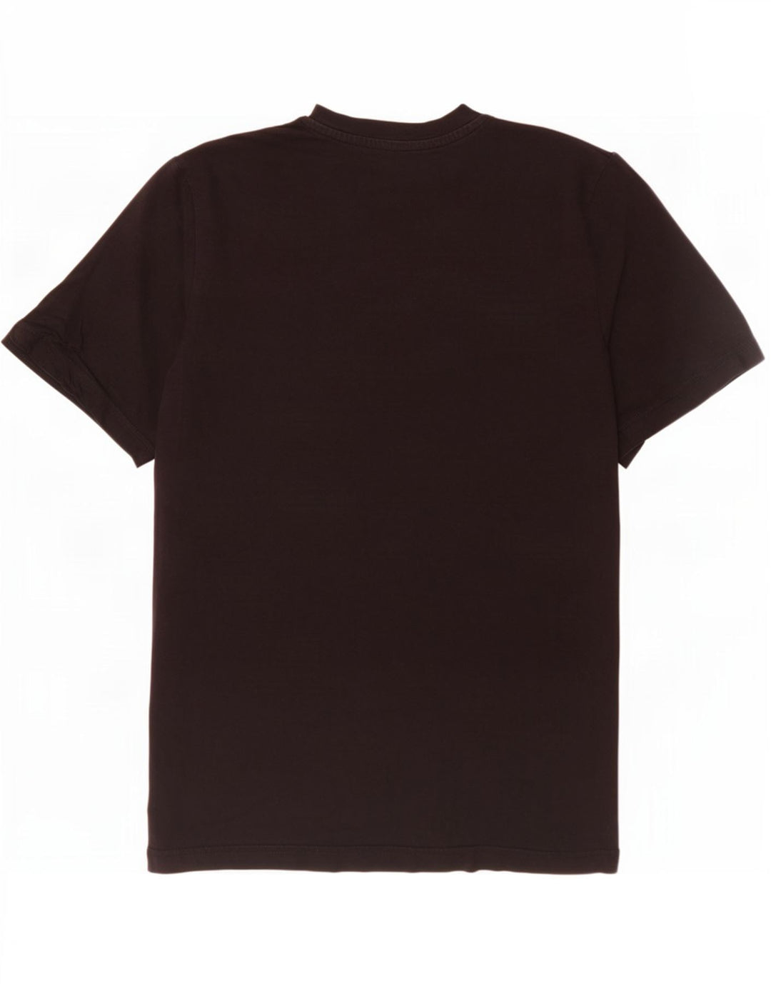 T-shirt Adidas da uomo Top Small in cotone nero