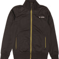 JACK & JONES Mens Tracksuit Top Jacket Small Black Polyester Vintage Jack & Jones and Second-Hand Jack & Jones from Messina Hembry 