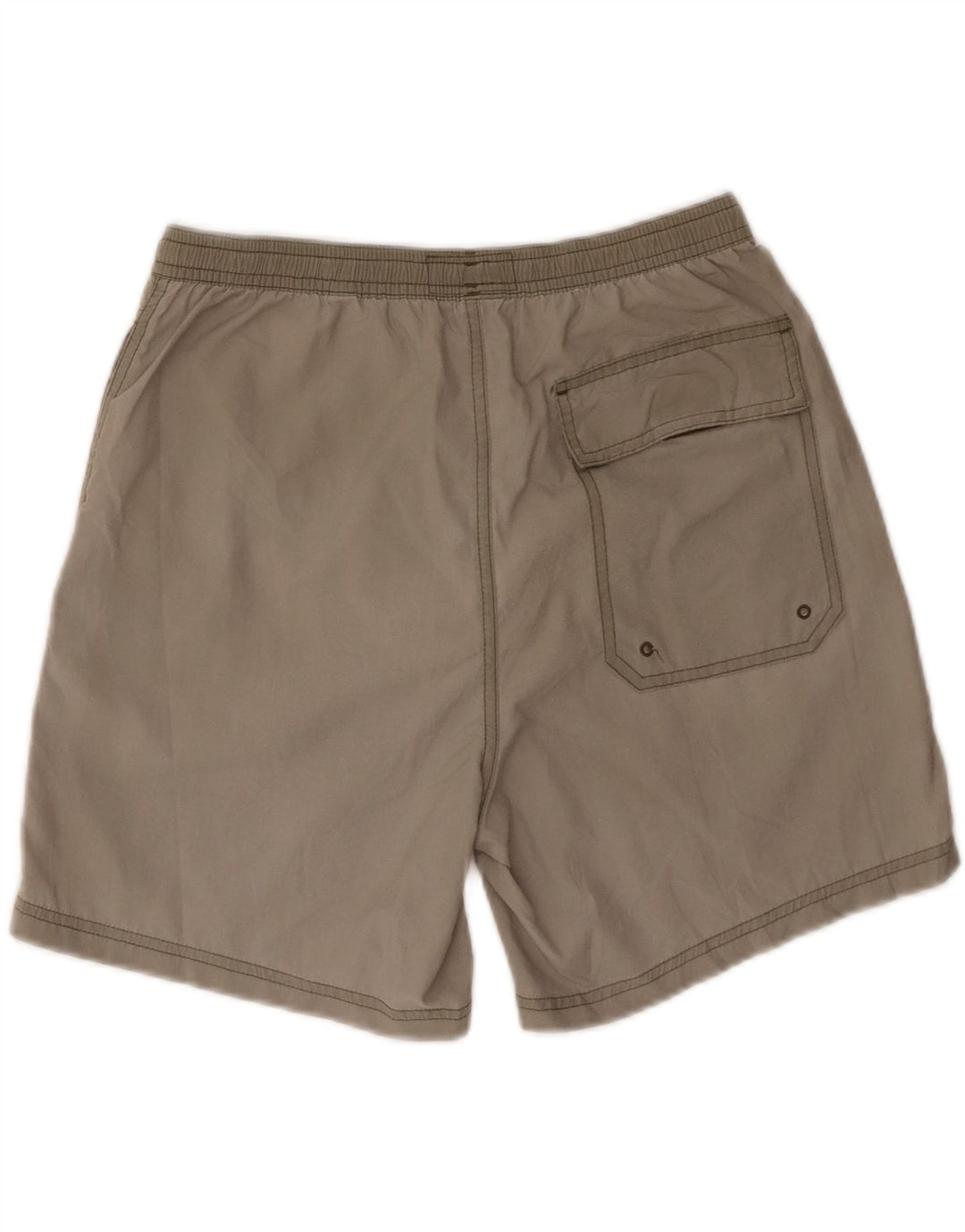 Jack Wills Mens Swimming Shorts XS  Khaki Polyamide