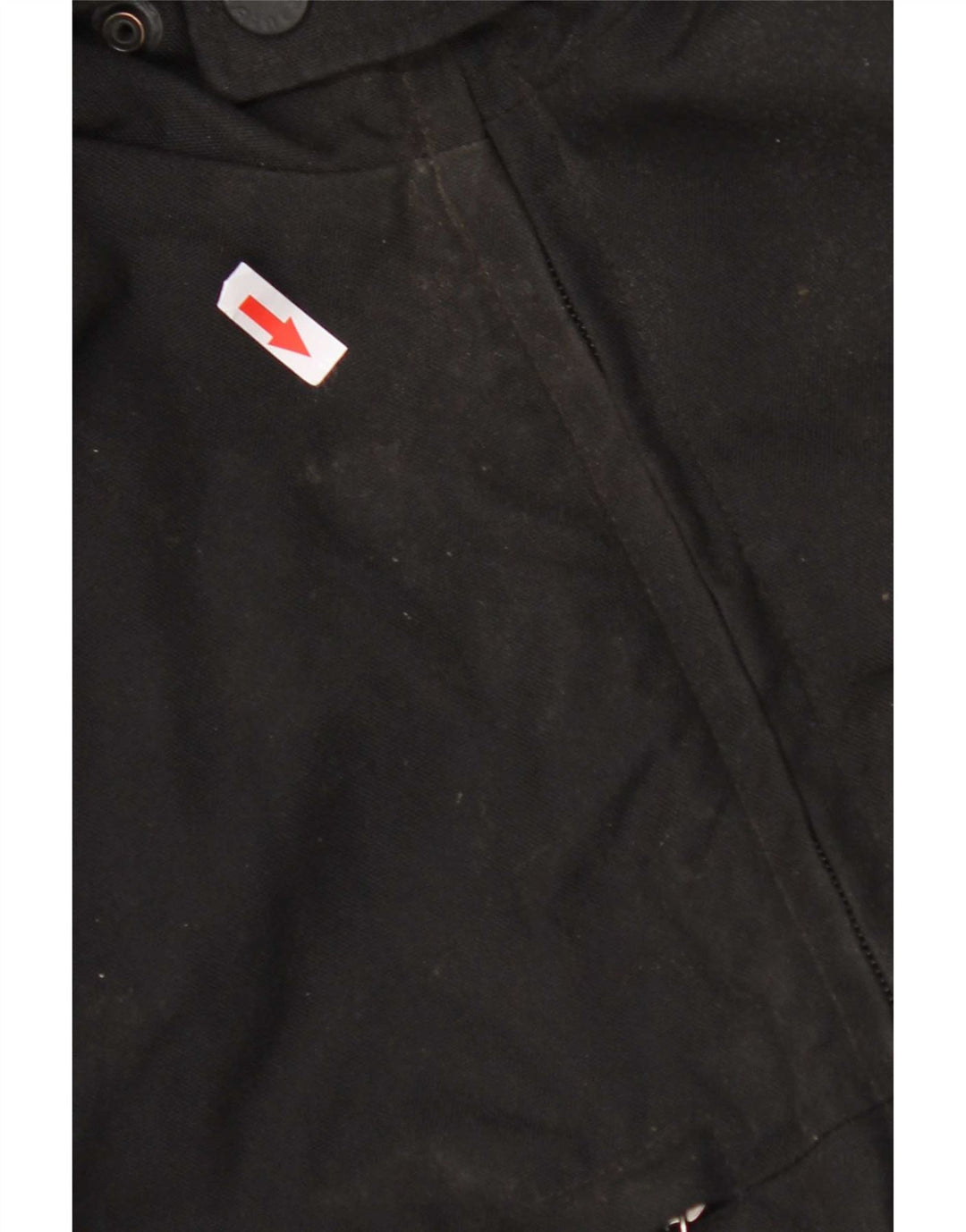 Giacca Racer Uomo Dainese IT 54 Large Nera Cotone