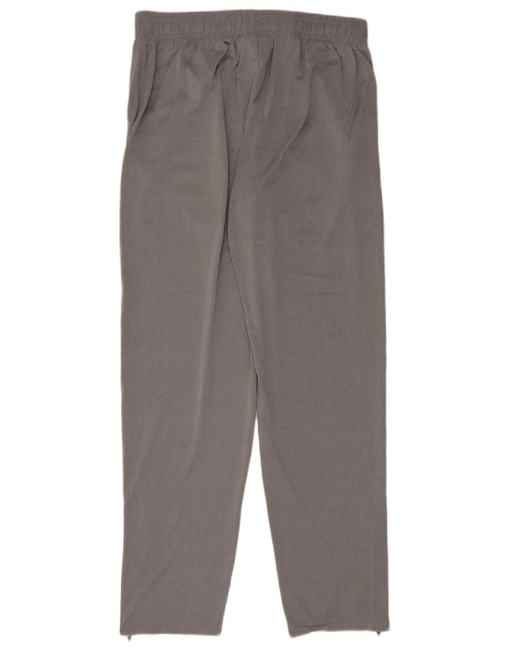 Under Armour Pantalon de Survêtement Homme Large Gris Colorblock Polyester