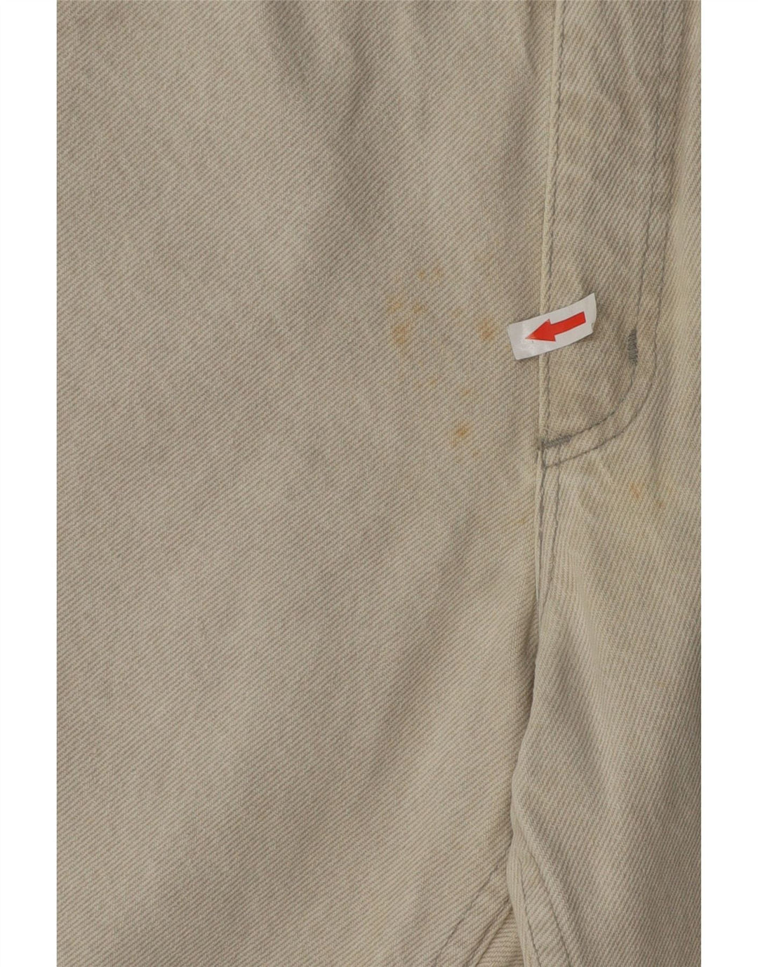 Rifle Jean Fuselé Femme W32 L34 Gris