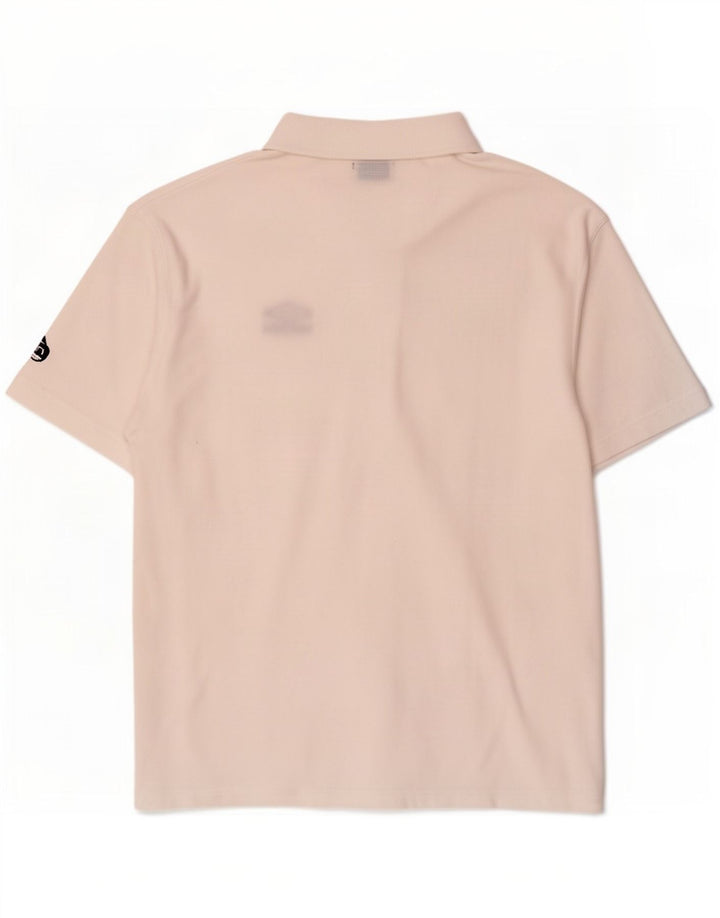Umbro Polo Homme XL Blanc Polyester
