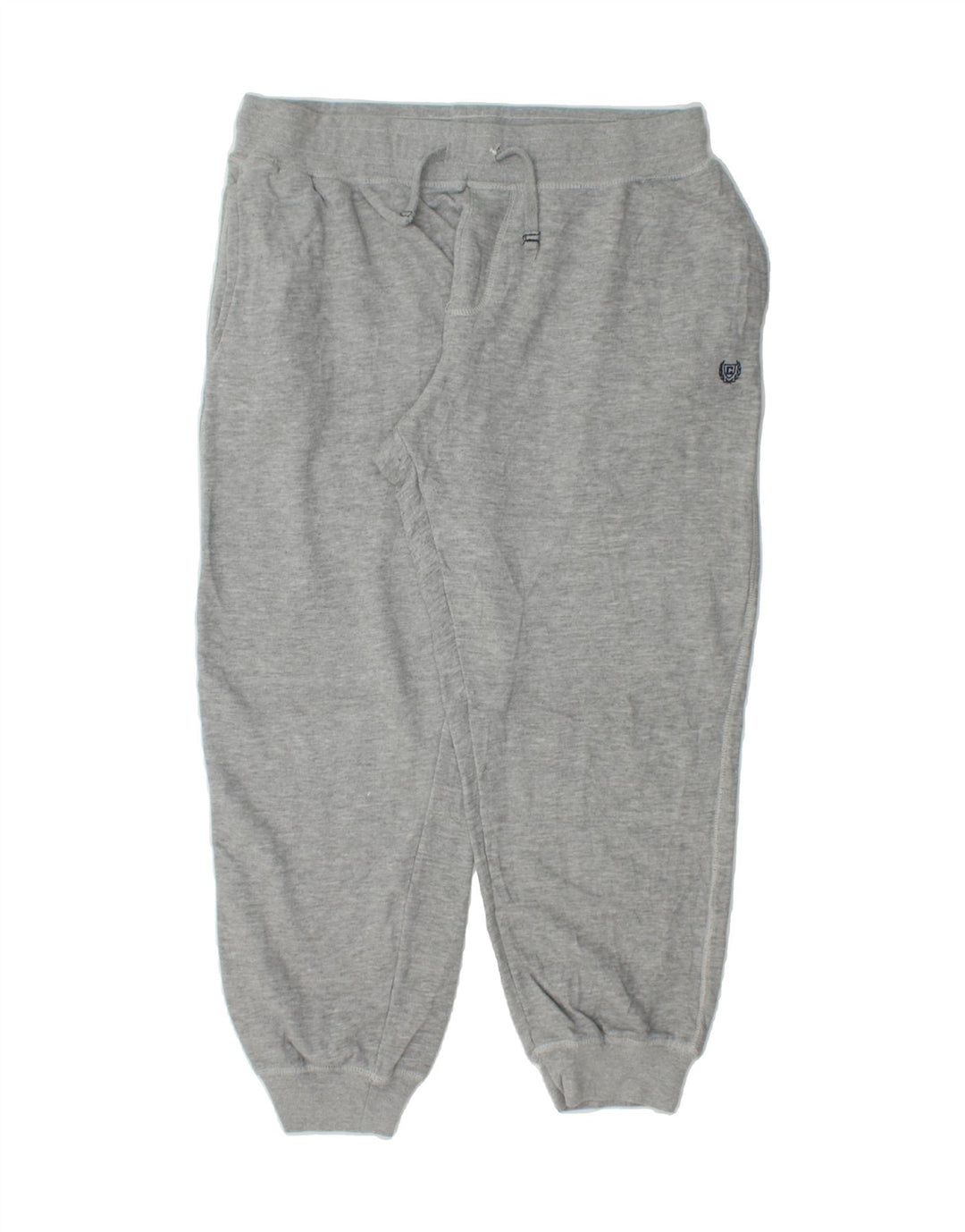 CHAPS Mens Tracksuit Trousers Joggers Large  Grey Cotton Vintage Chaps and Second-Hand Chaps from Messina Hembry 