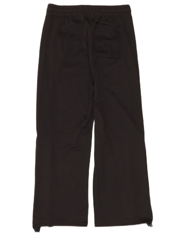 Champion Dame grafisk træningsdragt Bukser UK 10 Small Black Polyester