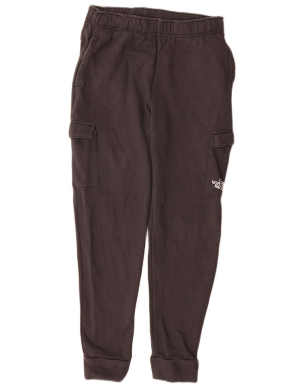 The North Face Boys Cargo Tracksuit Trousers Joggers 14-15 Years XL Grey
