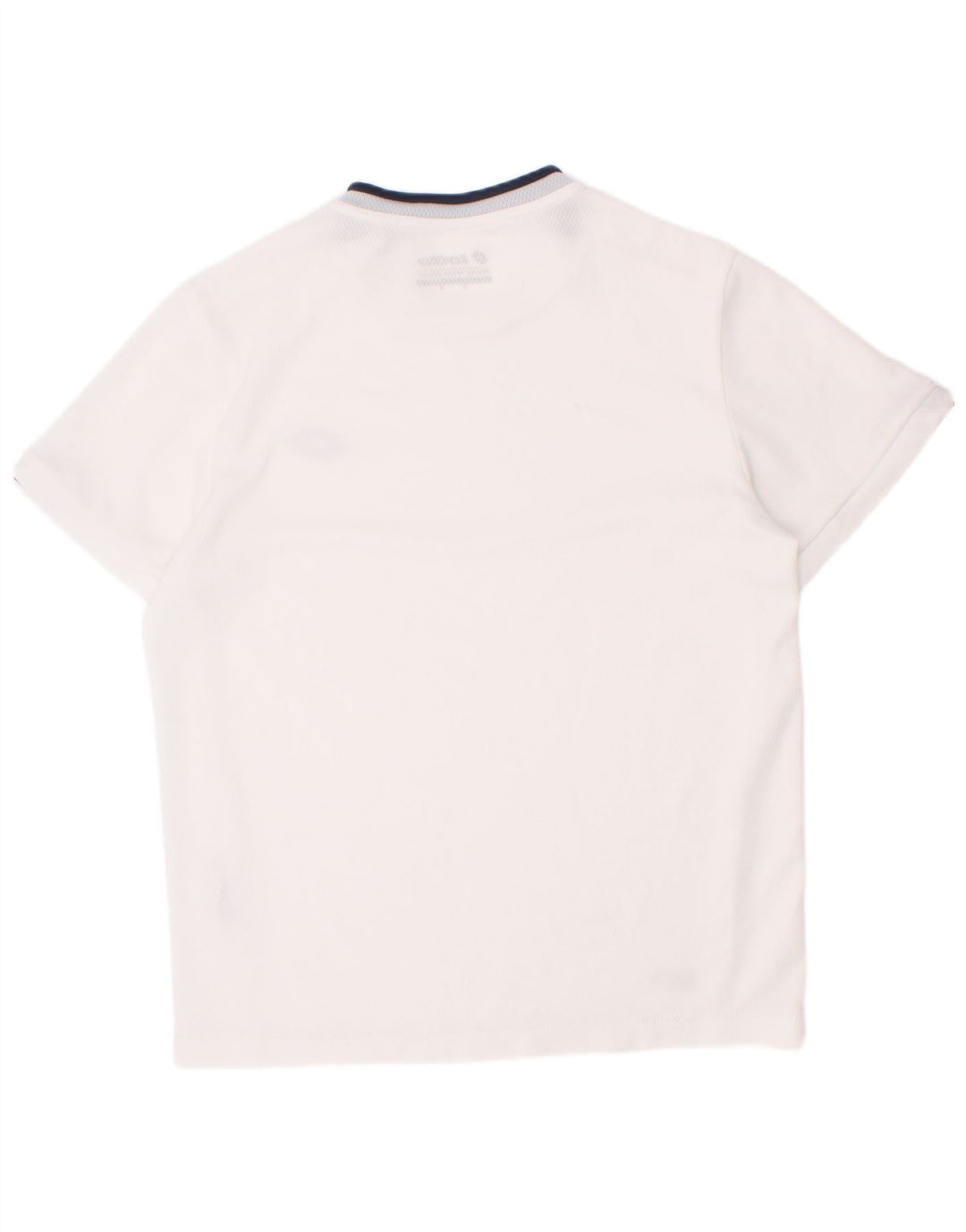 Lotto Womens T-Shirt Top UK 8 Small White