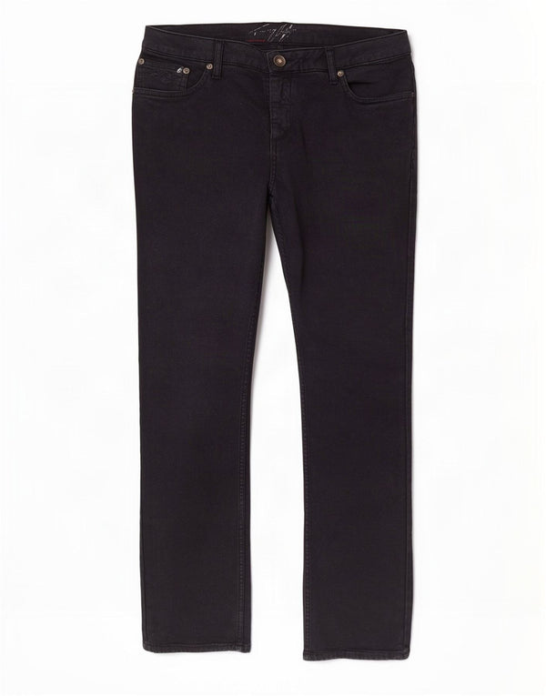 Jeans slim da donna Tommy Hilfiger W34 L32 Blu navy