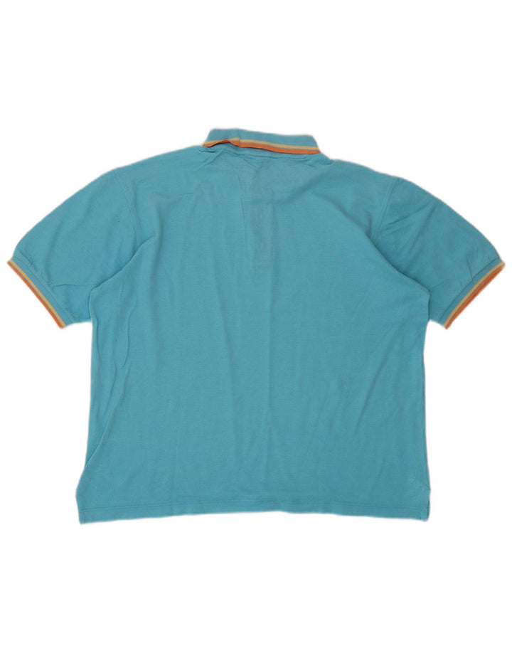 Paul & Shark Polo Homme Bleu Moyen