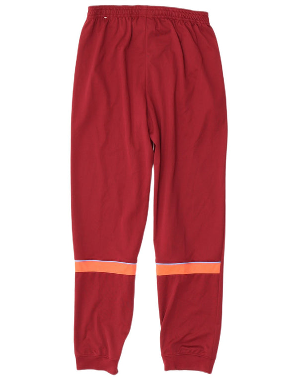 Nike Pantalon de survêtement pour garçon 13-14 ans XL Rouge Colourblock