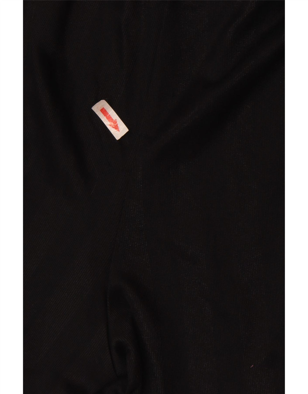 NIKE Dri Fit sportsshorts til mænd mellem sort nålestribet polyester