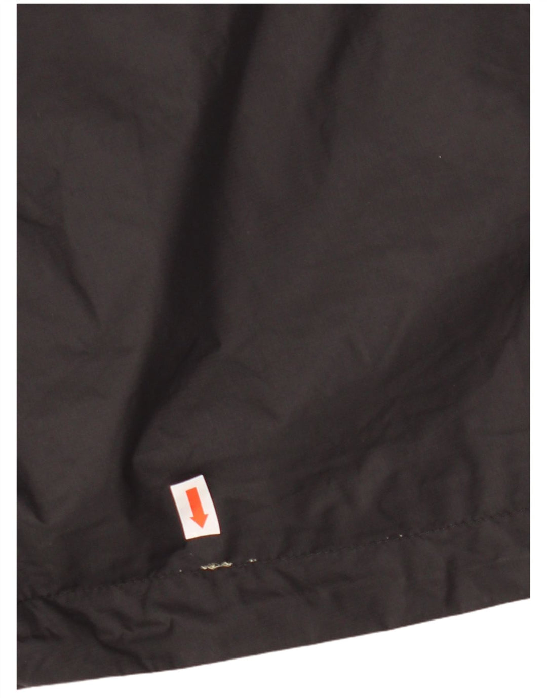 Adidas Mens Germany Graphic Windbreaker Jacket UK 38/40 Medium Black Nylon