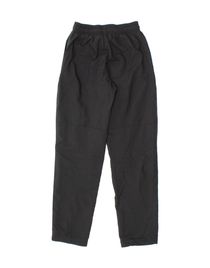 NIKE Boys Dri Fit Tracksuit Trousers 6-7 Years XS  Black Polyester Vintage Nike and Second-Hand Nike from Messina Hembry 