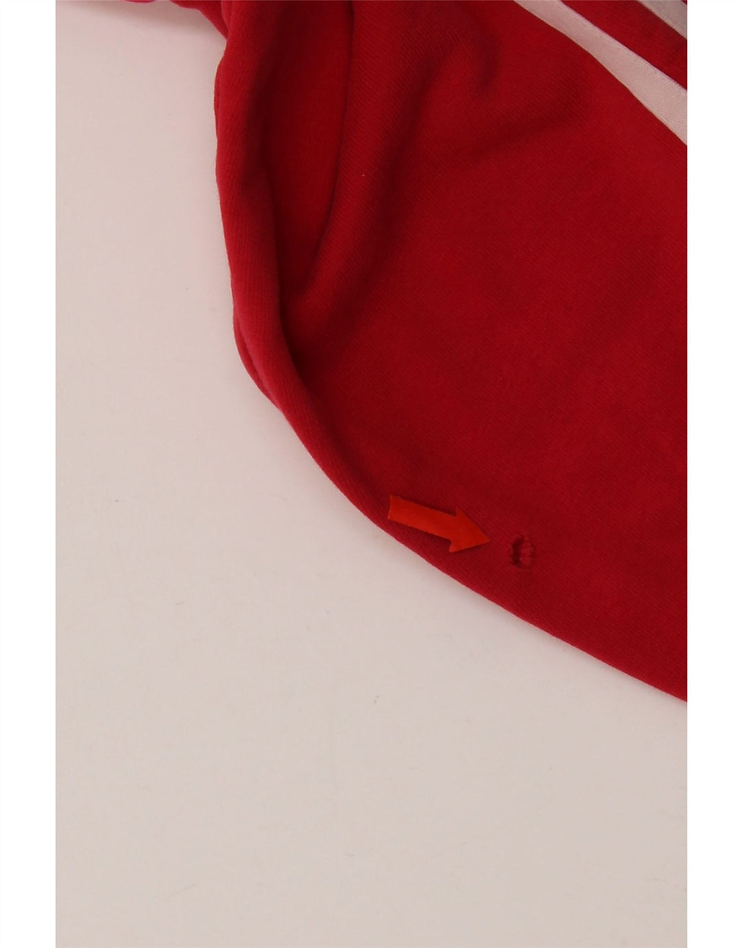 Adidas Sweat-shirt pour homme XL Rouge