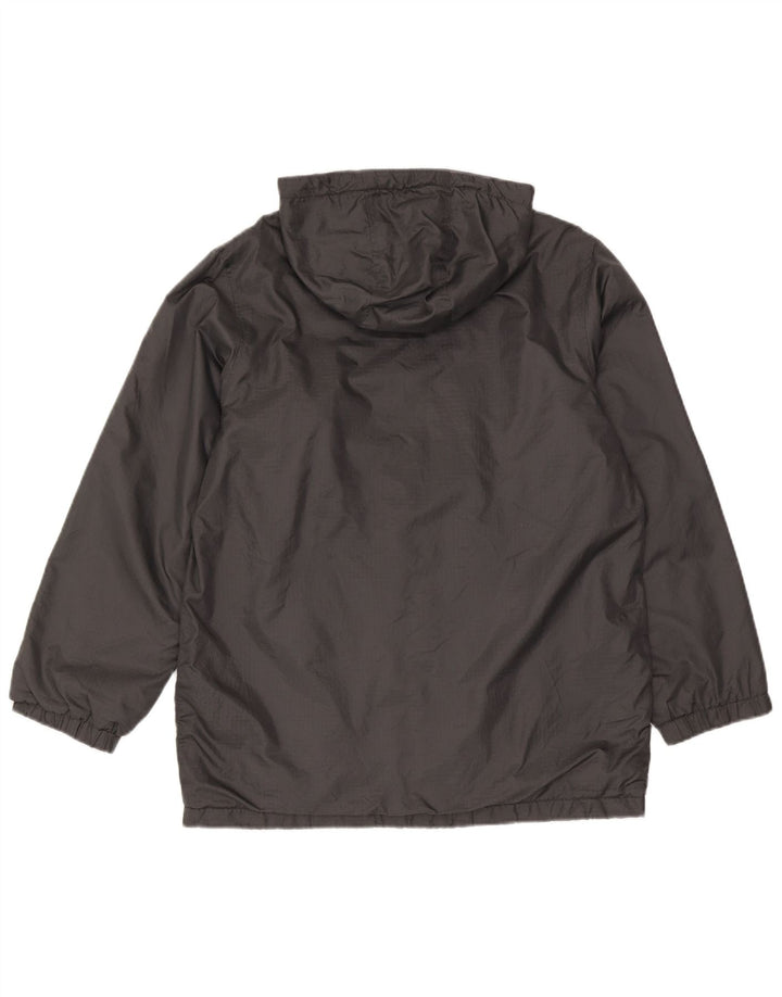 Jachetă de vânt cu glugă pentru bărbați Dickies UK 36 Poliester gri mic
