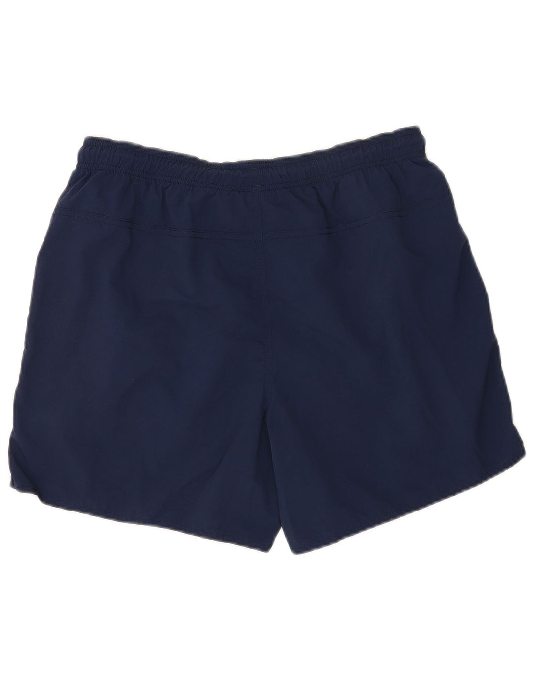 Adidas Mens Sport Shorts Large Navy Blue Polyester