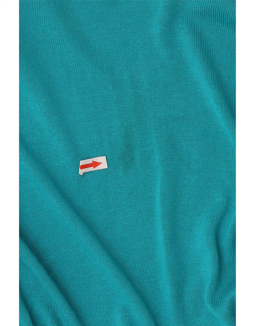 Marks & Spencer Womens Per Una Open Cardigan Sweater UK 14 Large Turquoise