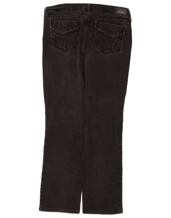 Levi's Girls 505 9-10 Years W27 L28 Grey Cotton
