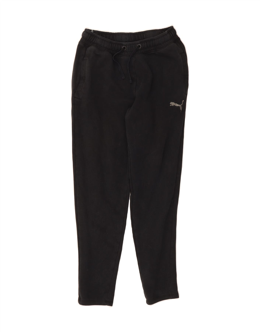PUMA Mens Tracksuit Trousers Medium  Black Cotton Vintage Puma and Second-Hand Puma from Messina Hembry 