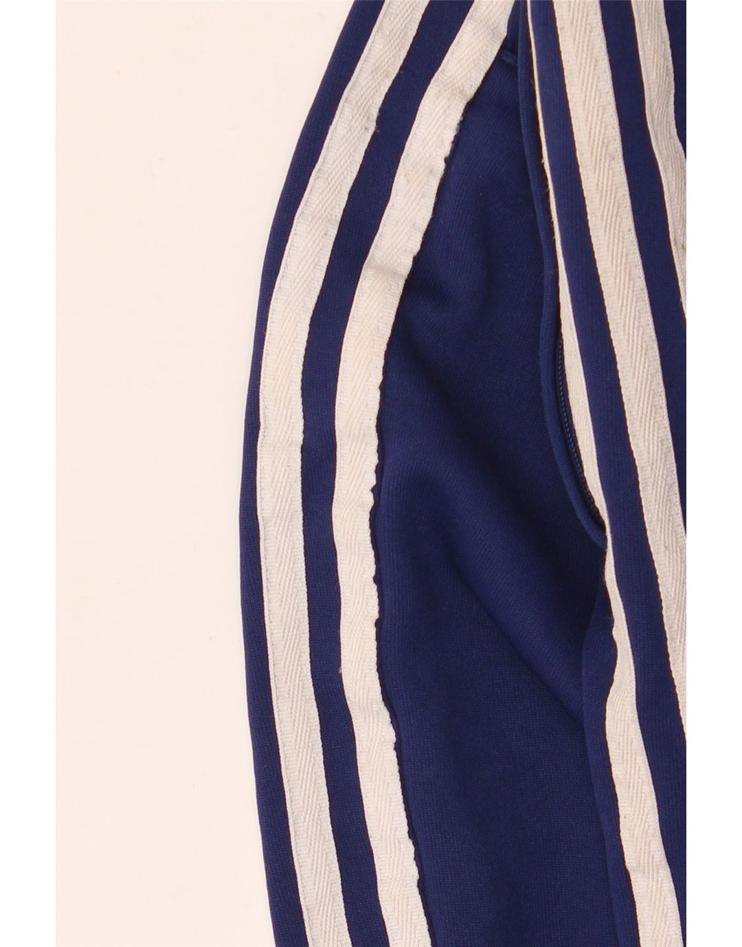 Adidas Pantalon de survêtement pour homme Pantalon de jogging Bleu marine moyen Polyester