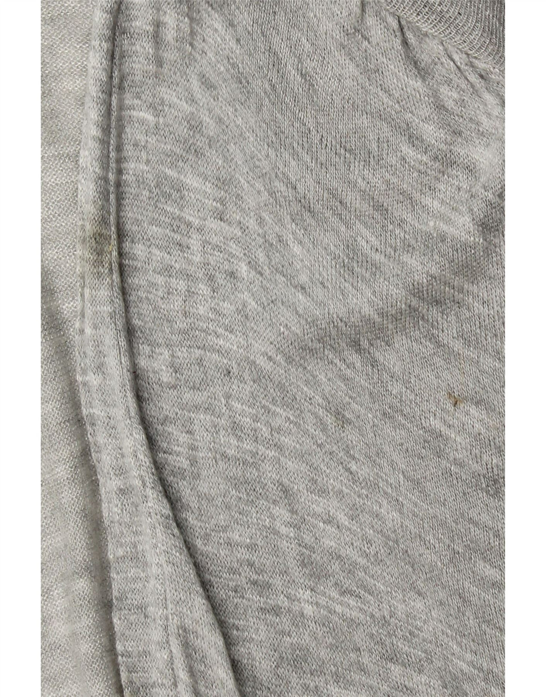 Maglione cardigan aperto da donna Zara UK 12 Grigio medio