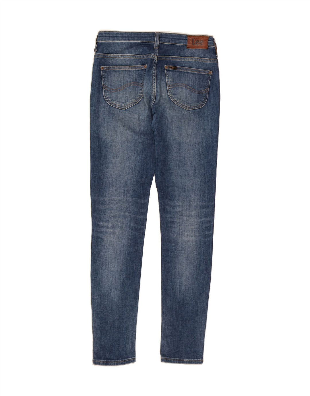 Womens Skinny Jeans W29 L33 Vintage Lee and Second-Hand Lee from Messina Hembry 