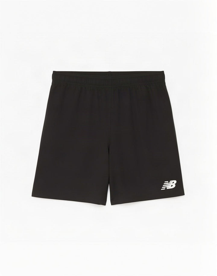 New Balance Mens Sport Shorts Large Black Polyester