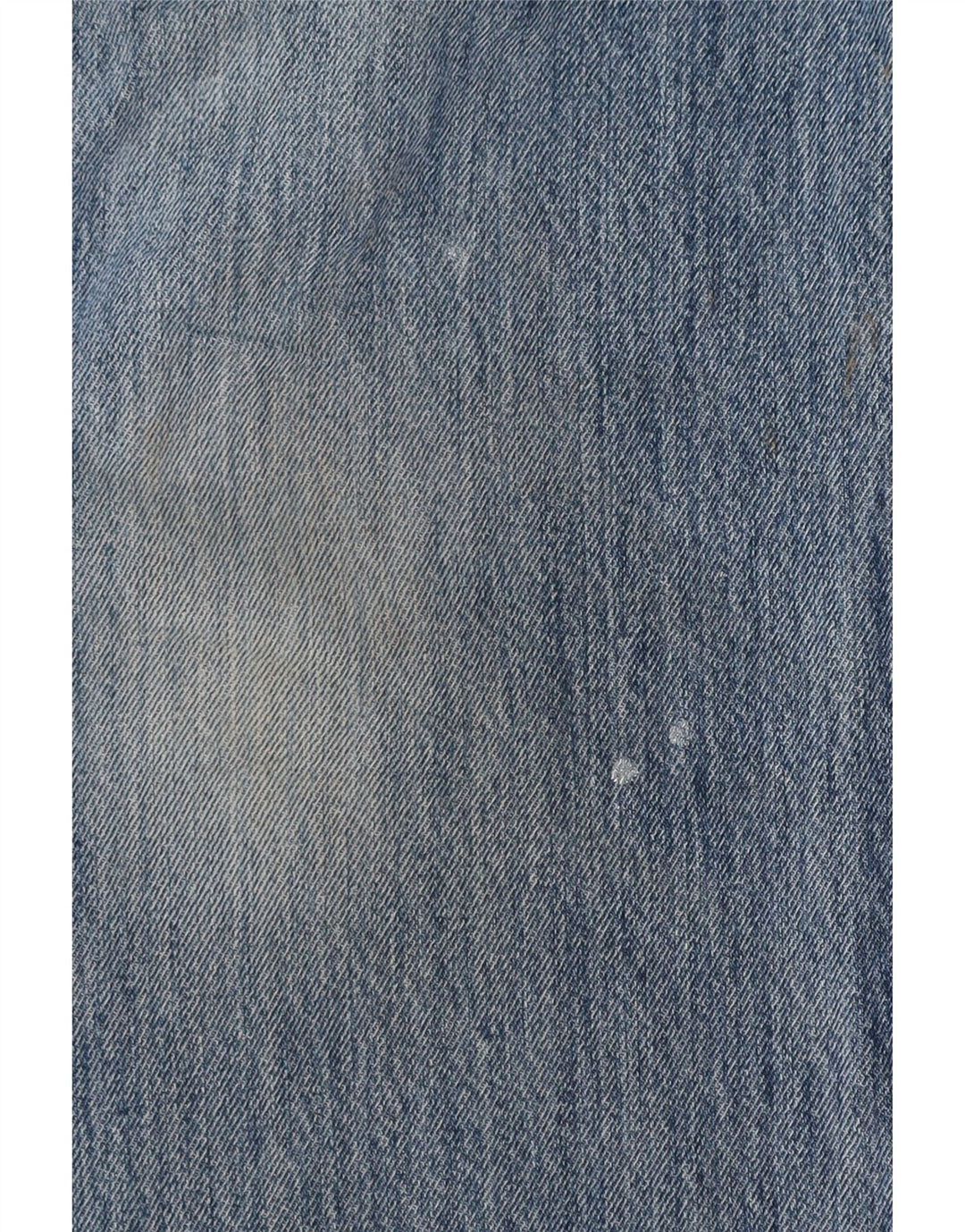 Levi's Mens 501 Straight Jeans W36 L30 Blue Cotton