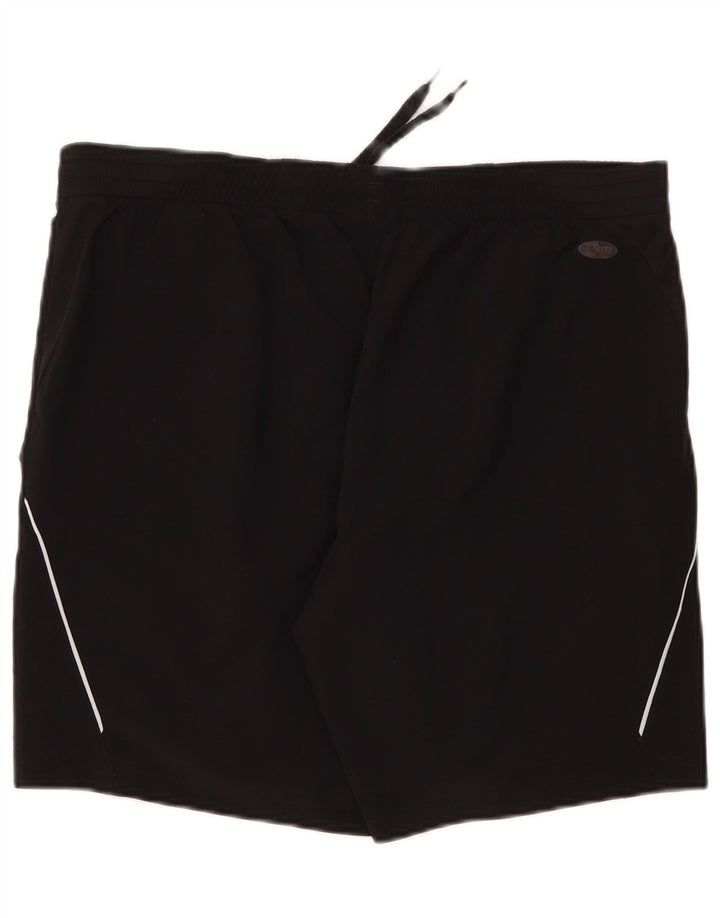 Adidas Herre Climalite Sportshorts Medium Sort Polyester