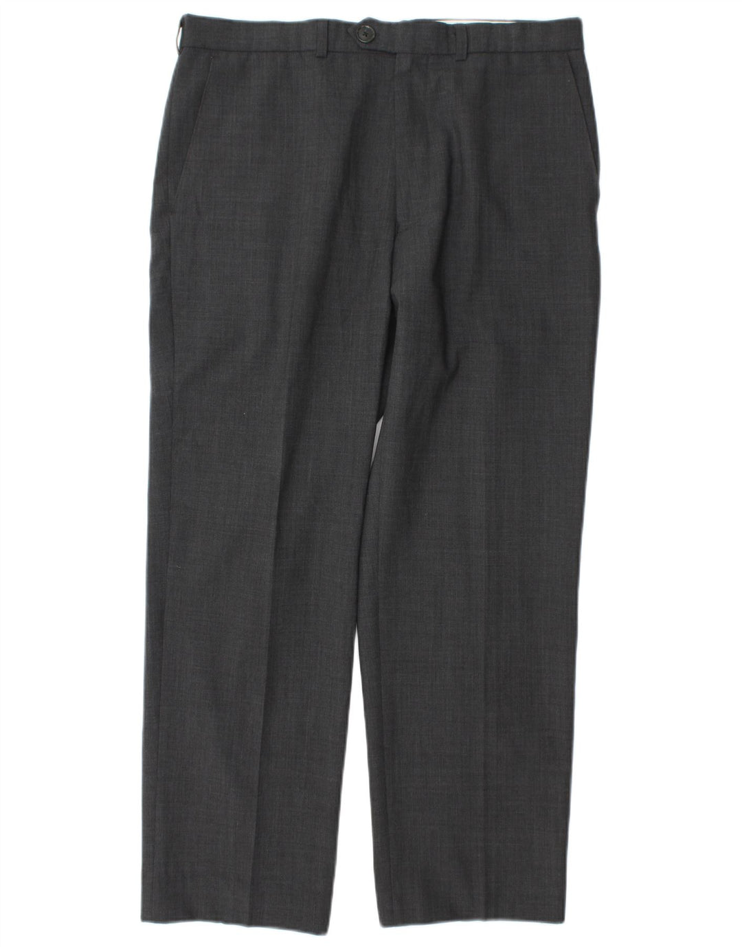 Marks & Spencer Herredragtbukser W34 L29 Grå polyester