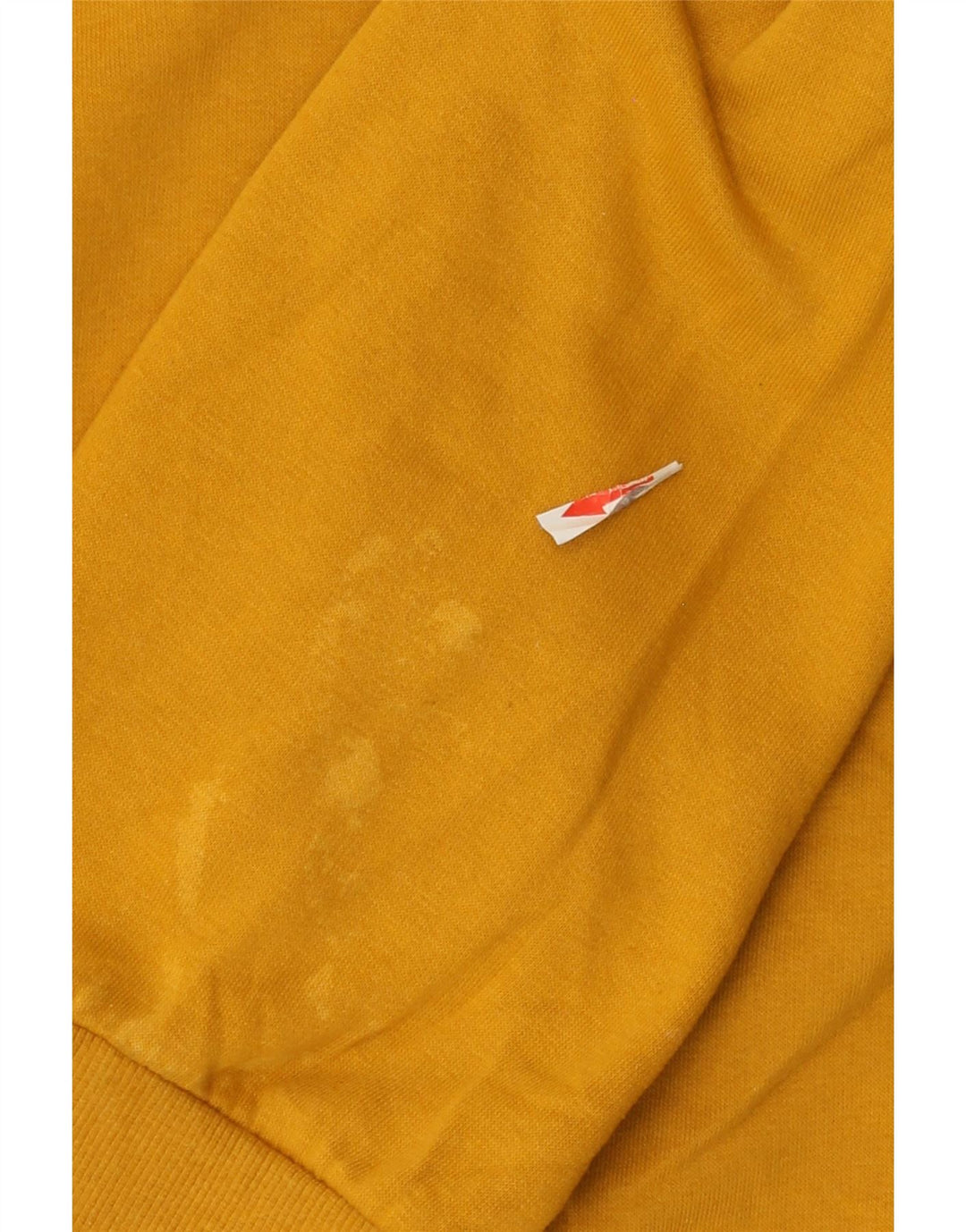 Женский свитер оверсайз Zara UK 10, маленький желтый