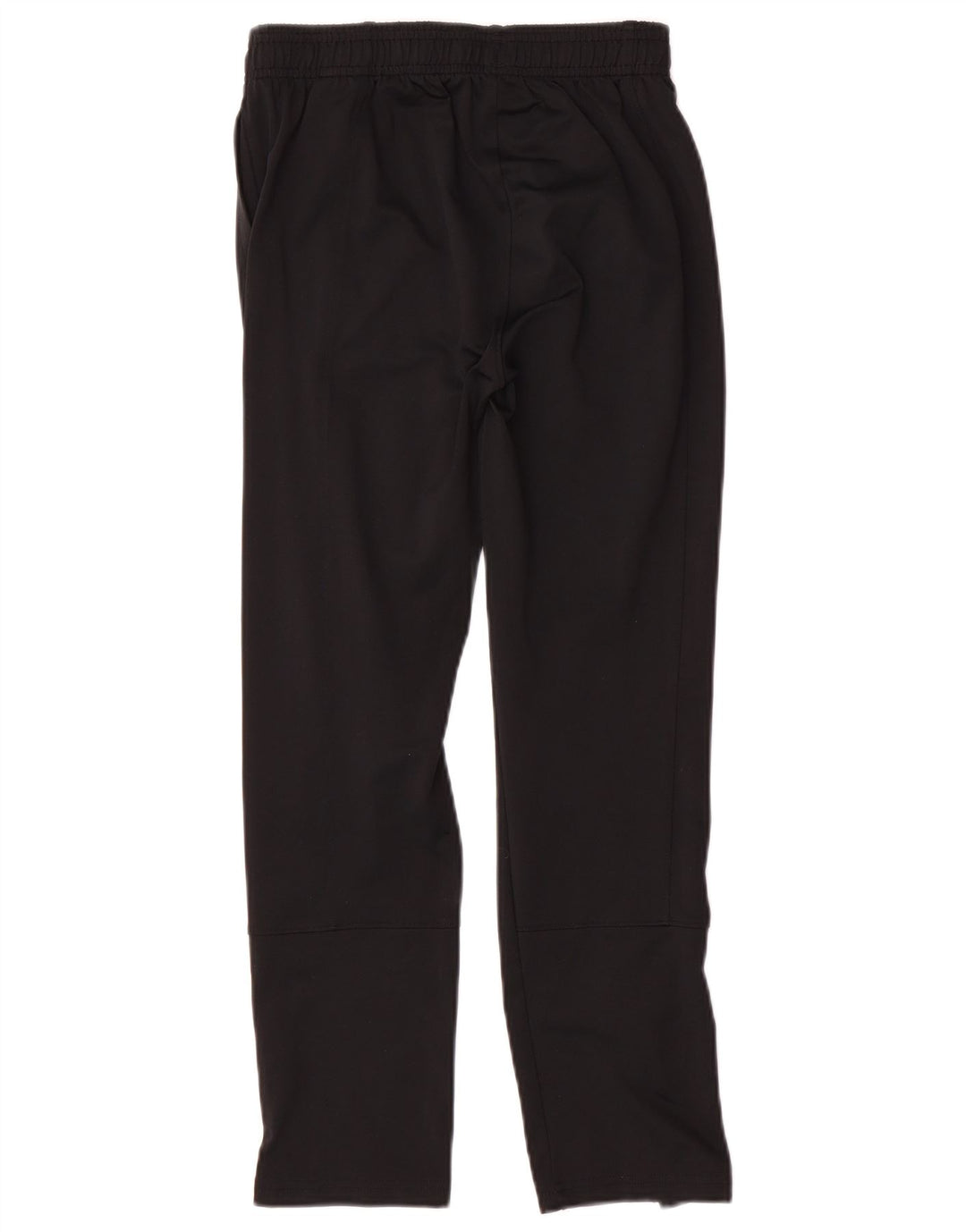 Under Armour Pantalon de Survêtement Garçon 9-10 ans Noir Moyen Polyester