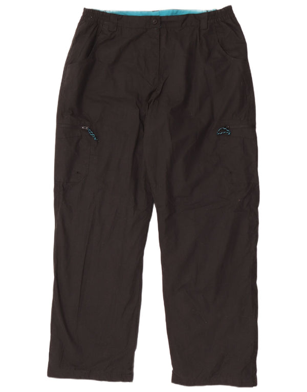 Mountain Warehouse Ženske ravne vjetrovke hlače UK 16 Large W36 L31