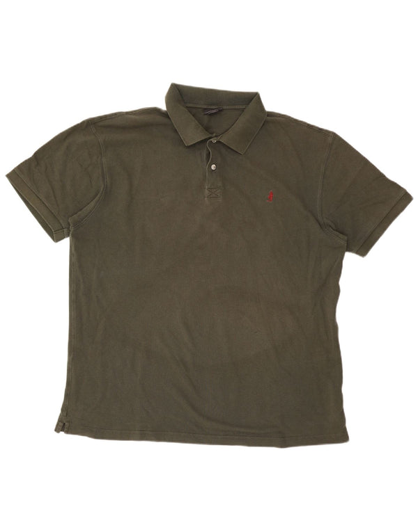 Męska koszulka polo Marlboro Classics 4XL w kolorze zielonym