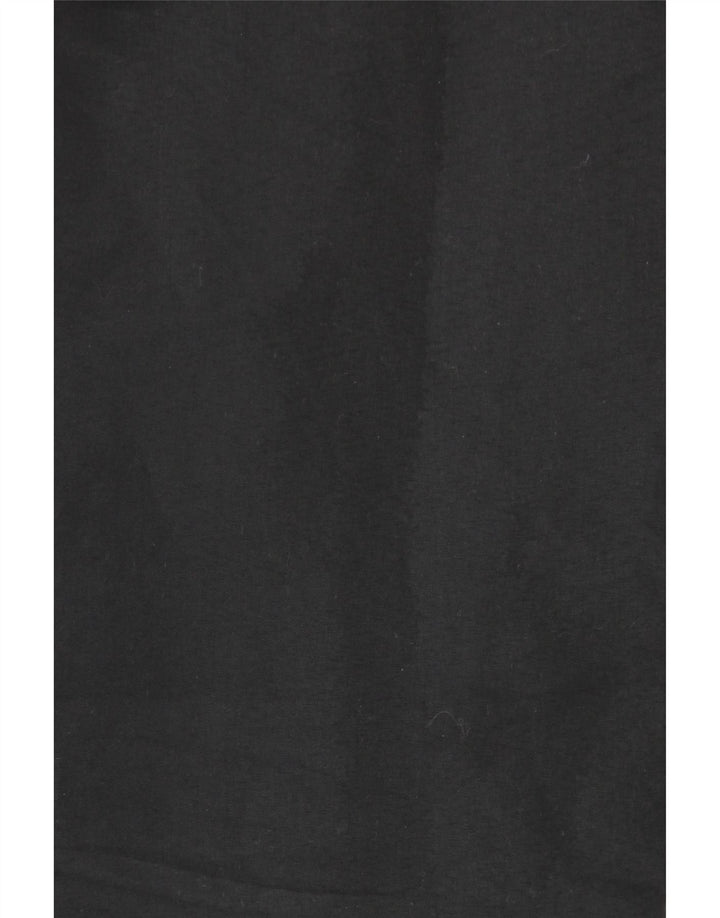 LOTTO Womens Tracksuit Trousers UK 8 Small  Black Polyester