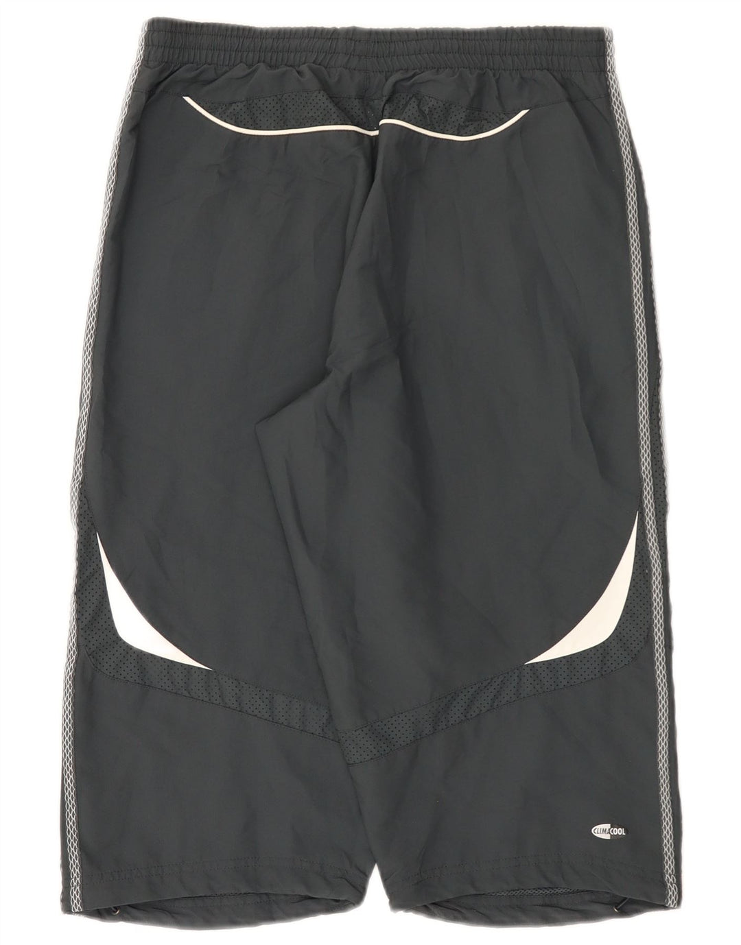 Pantaloni scurți sport Adidas Climacool Bermuda pentru bărbați, gri mediu, bloc de culoare