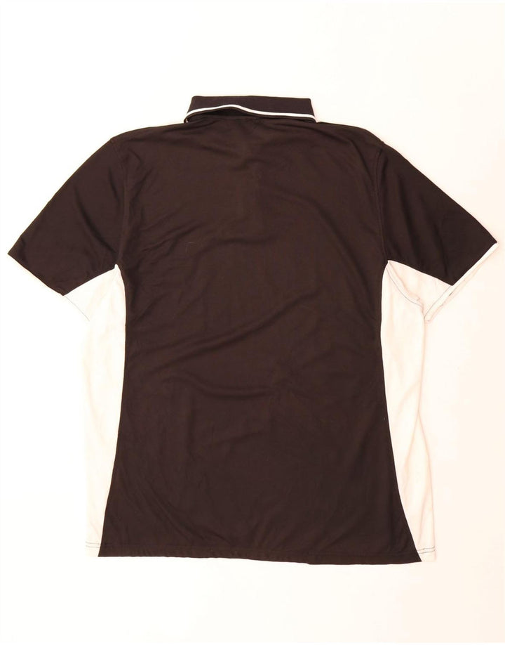 Adidas Polo Shirt til mænd 2XL Sort Colourblock