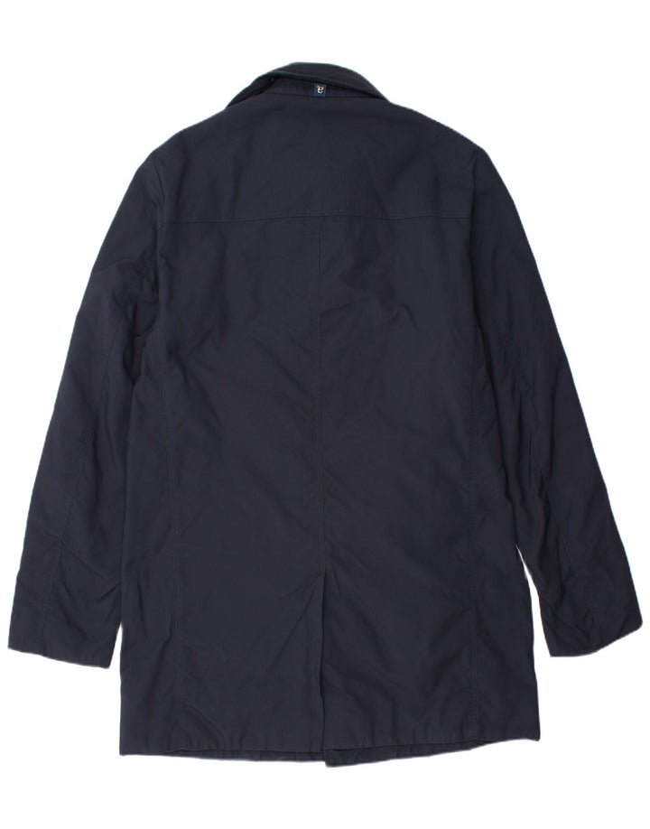 Allegri Pardessus pour homme UK 38 Bleu marine moyen